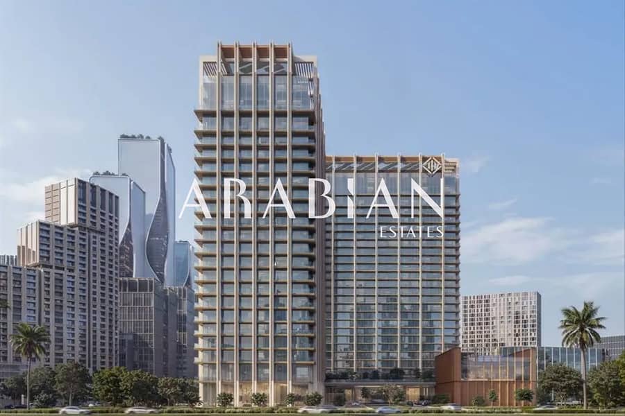 Квартира в DIFC Zabeel District, 1 спальня, 3700000 AED - 16314981 Квартира в DIFC Zabeel District, 1 спальня, 3700000 AED - 16314981
