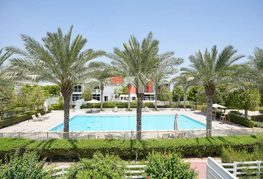 4BR+M Villa | Park & Pool View | 5.5M 4BR+M Villa | Park & Pool View | 5.5M