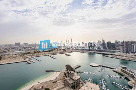 Appartement de 3 chambres à à vendre à Al Reem Island, Abu Dhabi - Appartement à Al Reem Island,Marina Square,Al Durrah Tower, 3 chambres, 4100000 AED - 16309611 Appartement de 3 chambres à à vendre à Al Reem Island, Abu Dhabi - Appartement à Al Reem Island,Marina Square,Al Durrah Tower, 3 chambres, 4100000 AED - 16309611