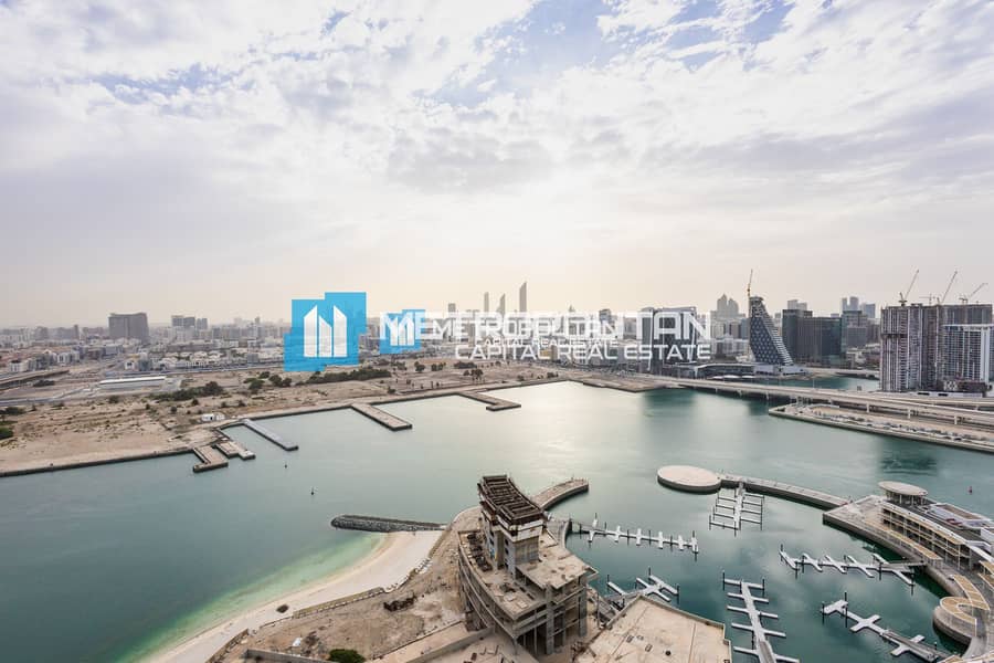 Wohnung in Al Reem Island,Marina Square,Al Durrah Tower, 3 schlafzimmer, 4100000 AED - 16309611 Wohnung in Al Reem Island,Marina Square,Al Durrah Tower, 3 schlafzimmer, 4100000 AED - 16309611