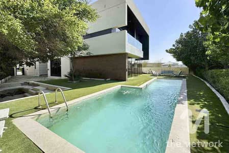 5 Slaapkamers Villa te Koop in DAMAC Hills, Dubai - Villa in DAMAC Hills,The Park Villas,The Field, 5 slaapkamers, 11950000 AED - 16315061 5 Slaapkamers Villa te Koop in DAMAC Hills, Dubai - Villa in DAMAC Hills,The Park Villas,The Field, 5 slaapkamers, 11950000 AED - 16315061