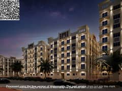 own your studio and move to it now with the best price in al ameera village