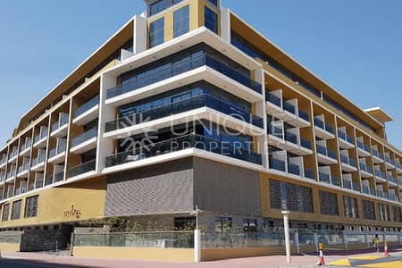 Студия Продажа в Джумейра Вилладж Серкл (ДЖВС), Дубай - Квартира в Джумейра Вилладж Серкл (ДЖВС)，JVC Дистрикт 11，Кристал Резиденс, 600000 AED - 16315118