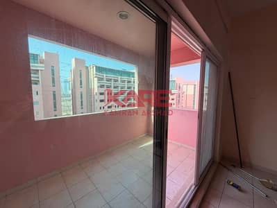 Studio for Rent in Discovery Gardens, Dubai - Chiller free BOX Balcony studio for rent