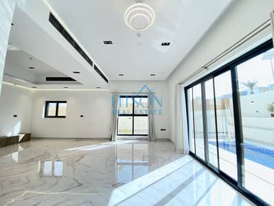 6 habitaciones Villa para en Alquiler en Al Furjan, Dubai - 1e6b5b85-c816-44d5-a1e9-e1f5512e443f. jpeg