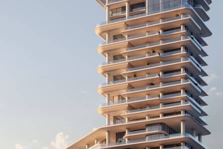 3 Bedroom Apartment for Sale in Business Bay, Dubai - Off Plan | Handover Soon | Private Pool 3 Bedroom Apartment for Sale in Business Bay, Dubai - Off Plan | Handover Soon | Private Pool
