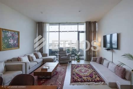 3 Bedroom Flat for Rent in Dubai Hills Estate, Dubai - High Floor | Fully Furnished | Prime Location