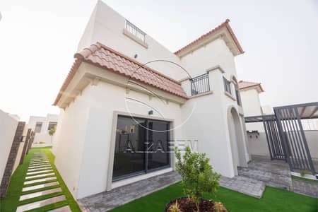 4 Bedroom Villa for Rent in Al Shamkha, Abu Dhabi - 021A0604. jpg