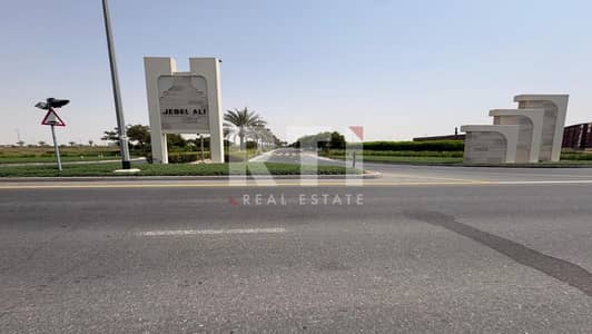 Plot for Sale in Jebel Ali, Dubai - Image 1 Plot for Sale in Jebel Ali, Dubai - Image 1