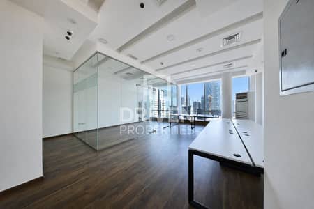 商业湾， 迪拜 写字楼待租 - 位于商业湾，公园大道大厦 的写字楼 117000 AED - 16315359