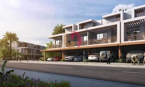 Villa de 4 chambres à à vendre à DAMAC Hills 2 (Akoya by DAMAC), Dubai - Villa à DAMAC Hills 2 (Akoya by DAMAC)，Violet, 4 chambres, 1950000 AED - 16187185