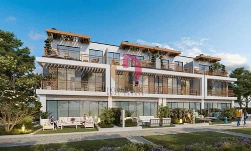 Villa de 4 chambres à à vendre à DAMAC Hills 2 (Akoya by DAMAC), Dubai - Villa à DAMAC Hills 2 (Akoya by DAMAC)，Violet, 4 chambres, 1750000 AED - 16281286