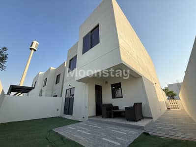 3 Schlafzimmer Townhouse zum zur Miete in Yas Island, Abu Dhabi - Reihenhaus in Yas Island，Noya, 3 schlafzimmer, 250000 AED - 16315393