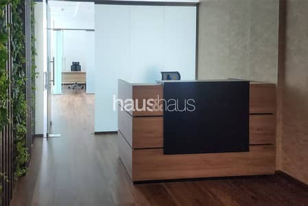 Office te Huur in Business Bay, Dubai - Kantoor in Business Bay，Park Lane Tower, 184999 AED - 16315398