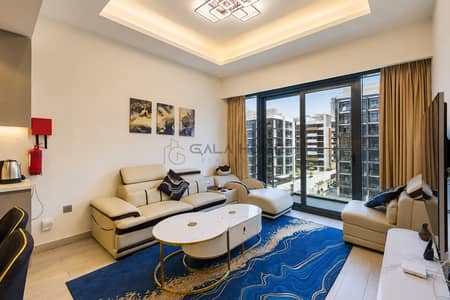 2 Bedroom Flat for Rent in Meydan, Dubai - FullyFully Furnished | Modern 2BR | Ready to Move