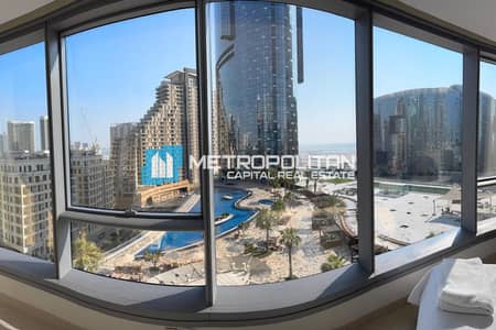 3 habitaciones Apartamento para en Venta en Al Reem Island, Abu Dhabi - Apartamento en Al Reem Island,Shams Abu Dhabi,Shams Gate District,Sun Tower, 3 dormitorios, 3500000 AED - 16315494 3 habitaciones Apartamento para en Venta en Al Reem Island, Abu Dhabi - Apartamento en Al Reem Island,Shams Abu Dhabi,Shams Gate District,Sun Tower, 3 dormitorios, 3500000 AED - 16315494