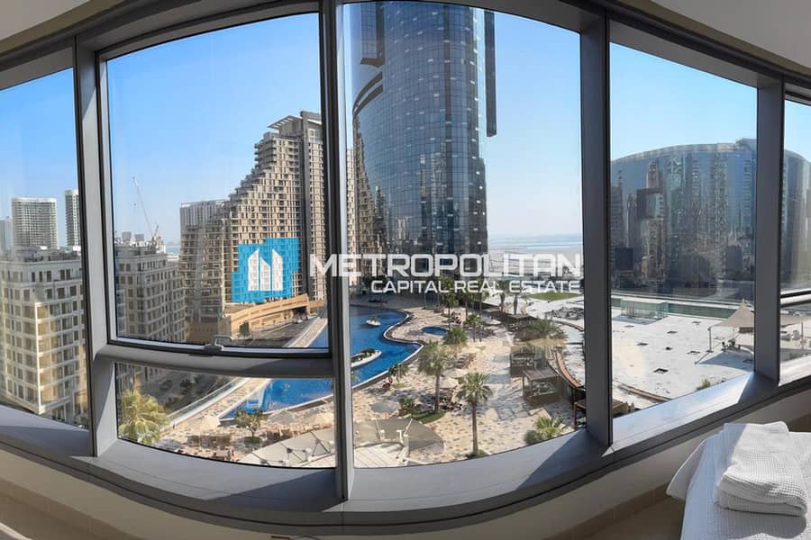Wohnung in Al Reem Island,Shams Abu Dhabi,Shams Gate District,Sun Tower, 3 schlafzimmer, 3500000 AED - 16315494 Wohnung in Al Reem Island,Shams Abu Dhabi,Shams Gate District,Sun Tower, 3 schlafzimmer, 3500000 AED - 16315494