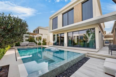 4 Bedroom Villa for Sale in Tilal Al Ghaf, Dubai - Fully Extended | Upgraded | VOT | View Today