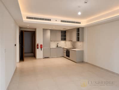 1 Bedroom Apartment for Rent in Madinat Jumeirah Living, Dubai - Brand New | Premium Finishing | Pool Views