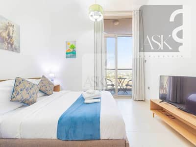 Studio de  à à vendre à Al Furjan, Dubai - Appartement à Al Furjan，Montrell, 499999 AED - 16315572