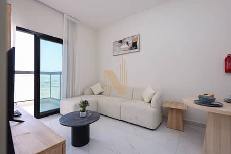 1 Bedroom Apartment for Rent in Jebel Ali, Dubai - Fully Furnished I Low Floor I Prime Location