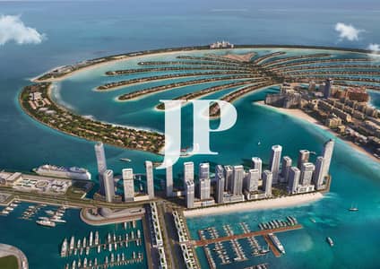1 Bedroom Apartment for Sale in Dubai Harbour, Dubai - BENOY_DubaiHarbour_CGI11_04. jpg
