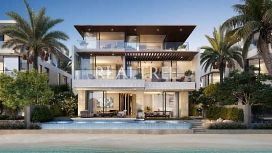 5 Bedroom Villa for Sale in Palm Jebel Ali, Dubai - img453. jpg