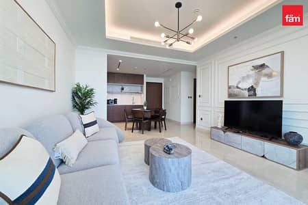 Appartement de 2 chambres à à louer à Dubai Harbour, Dubai - Appartement à Dubai Harbour,Emaar Beachfront,Palace Beach Residence,Palace Beach Residence Tower 1, 2 chambres, 250000 AED - 16315697 Appartement de 2 chambres à à louer à Dubai Harbour, Dubai - Appartement à Dubai Harbour,Emaar Beachfront,Palace Beach Residence,Palace Beach Residence Tower 1, 2 chambres, 250000 AED - 16315697