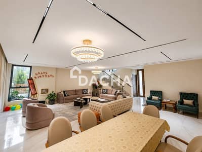 5 Bedroom Villa for Rent in Dubai Hills Estate, Dubai - Fully Upgraded | Extended | Furnished Option 5 Bedroom Villa for Rent in Dubai Hills Estate, Dubai - Fully Upgraded | Extended | Furnished Option