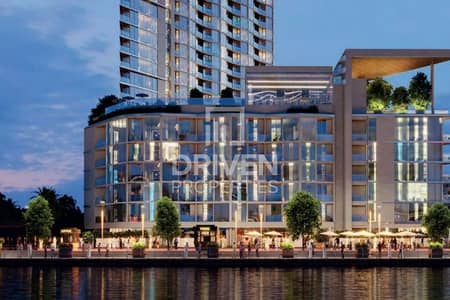 Shop in vendita a Sobha Hartland, Dubai - Negozio a Sobha Hartland，Waves Opulence, 4800000 AED - 16315817