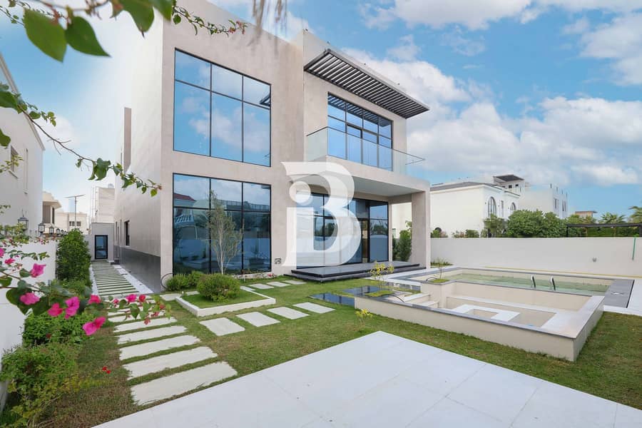 Villa in Jumeirah Park,Jumeirah Park Homes, 6 slaapkamers, 1500000 AED - 14105707 Villa in Jumeirah Park,Jumeirah Park Homes, 6 slaapkamers, 1500000 AED - 14105707