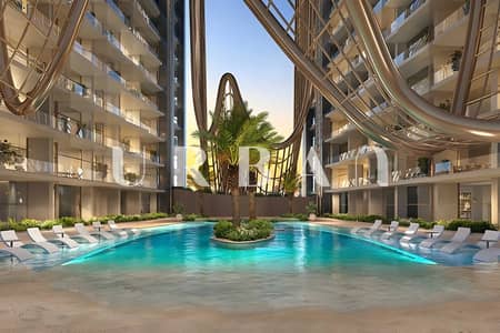 استوديو  للايجار في مجمع دبي للعلوم، دبي - hre_development-skyhills_residences-dubai_science_park_dubiotech-apt-misc-cgi-002-upscaled-4x. png