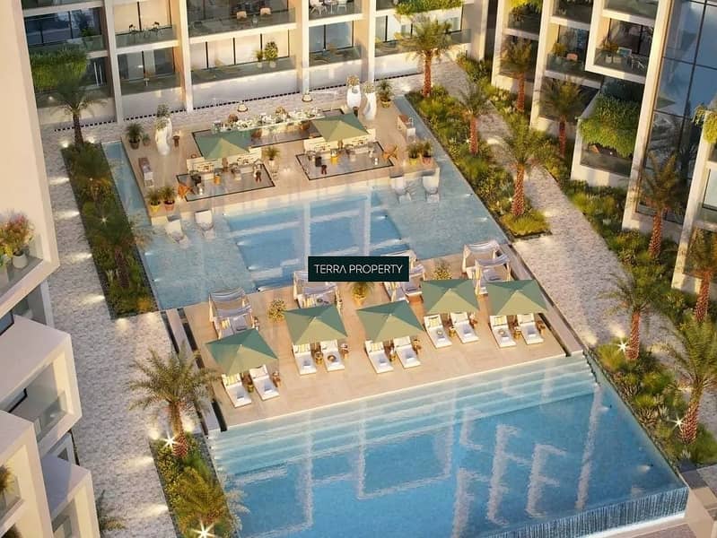 Wohnung in Al Marjan Island, 1 schlafzimmer, 1700000 AED - 16315878 Wohnung in Al Marjan Island, 1 schlafzimmer, 1700000 AED - 16315878