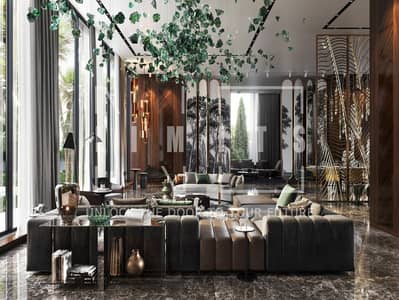 3 Slaapkamers Townhouse te Koop in Dubai Investments Park (DIP), Dubai - 1691483182_en-idei-club-p-living-room-big-window-design-dizain-insta-4. jpg 3 Slaapkamers Townhouse te Koop in Dubai Investments Park (DIP), Dubai - 1691483182_en-idei-club-p-living-room-big-window-design-dizain-insta-4. jpg