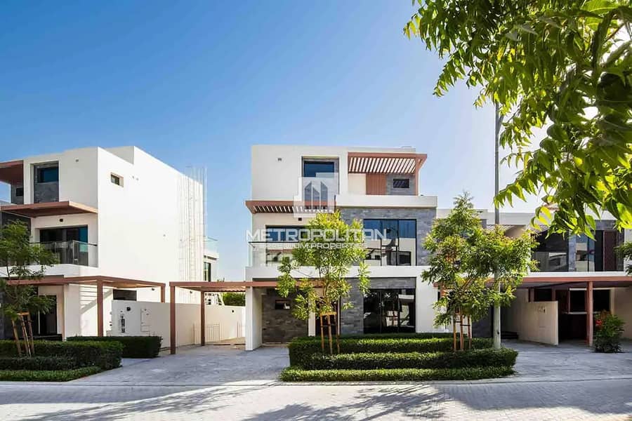 Таунхаус в Дамак Лагунс,Нис, 5 спален, 3499998 AED - 16316012 Таунхаус в Дамак Лагунс,Нис, 5 спален, 3499998 AED - 16316012
