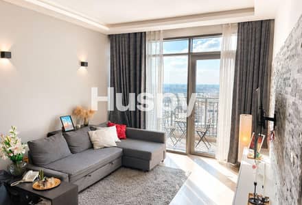1 Bedroom Flat for Rent in Dubai Hills Estate, Dubai - Furnished | Community View | High Floor