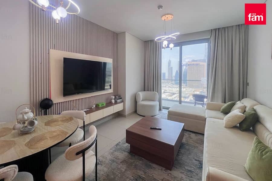 Fully Furnished | Burj Khalifa Views | Best Layout Fully Furnished | Burj Khalifa Views | Best Layout