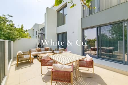 3 Slaapkamers Townhouse te Koop in Tilal Al Ghaf, Dubai - Rijwoning in Tilal Al Ghaf，Elan, 3 slaapkamers, 4200000 AED - 16316162