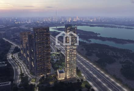 3 habitaciones Apartamento para en Venta en Sobha Hartland, Dubai - 1. jpg 3 habitaciones Apartamento para en Venta en Sobha Hartland, Dubai - 1. jpg