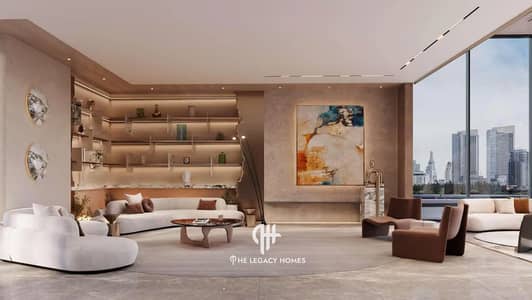 Studio for Sale in Wasl Gate, Dubai - Pool and Wellness Facilities | Q2 2028 | 8 Mins to Metro