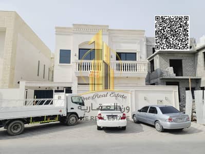 5 Bedroom Villa for Rent in Al Helio, Ajman - تصميم بدون عنوان. png