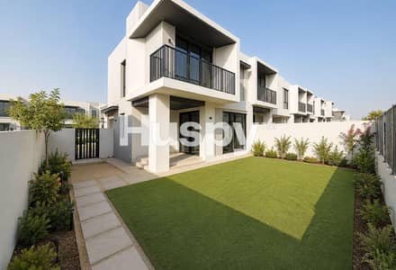 4 Bedroom Townhouse for Sale in Jebel Ali Village, Dubai - Single Row | Corner Unit | Near Amenities 4 Bedroom Townhouse for Sale in Jebel Ali Village, Dubai - Single Row | Corner Unit | Near Amenities