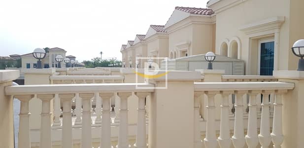 1 Bedroom Townhouse for Rent in Jumeirah Village Triangle (JVT), Dubai - JVT District 3B | 1BR Townhouse for Rent Only 130k