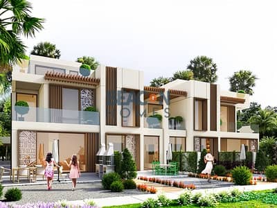 4 Slaapkamers Villa te Koop in DAMAC Lagoons, Dubai - phototune. ai_1784026160. png 4 Slaapkamers Villa te Koop in DAMAC Lagoons, Dubai - phototune. ai_1784026160. png