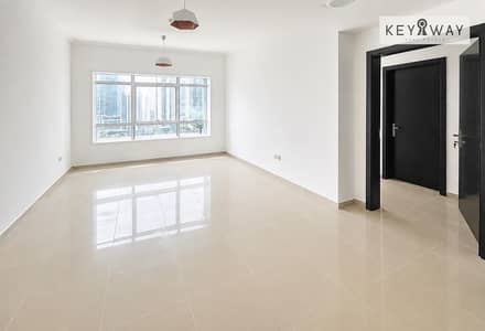 1 Bedroom Flat for Rent in Jumeirah Lake Towers (JLT), Dubai - Flexible Cheques | Spacious 1-Bed | No Balcony 1 Bedroom Flat for Rent in Jumeirah Lake Towers (JLT), Dubai - Flexible Cheques | Spacious 1-Bed | No Balcony