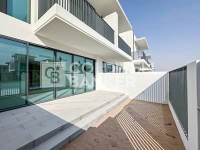3 Bedroom Townhouse for Rent in The Valley by Emaar, Dubai - Available | Single Row | Inquire Now