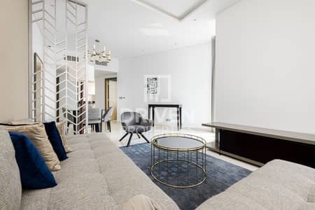 1 Bedroom Apartment for Rent in Business Bay, Dubai - Canal View | Fully Furnished | Ready to Move In 1 Bedroom Apartment for Rent in Business Bay, Dubai - Canal View | Fully Furnished | Ready to Move In