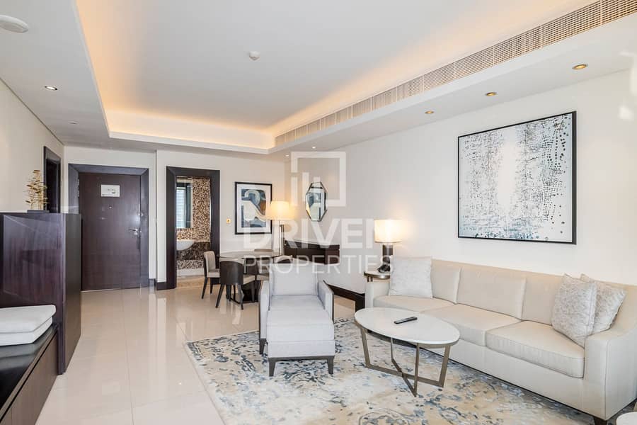 Appartement à Downtown Dubai,The Address Downtown Hotel (Lake Hotel), 1 chambre, 180000 AED - 16316597 Appartement à Downtown Dubai,The Address Downtown Hotel (Lake Hotel), 1 chambre, 180000 AED - 16316597