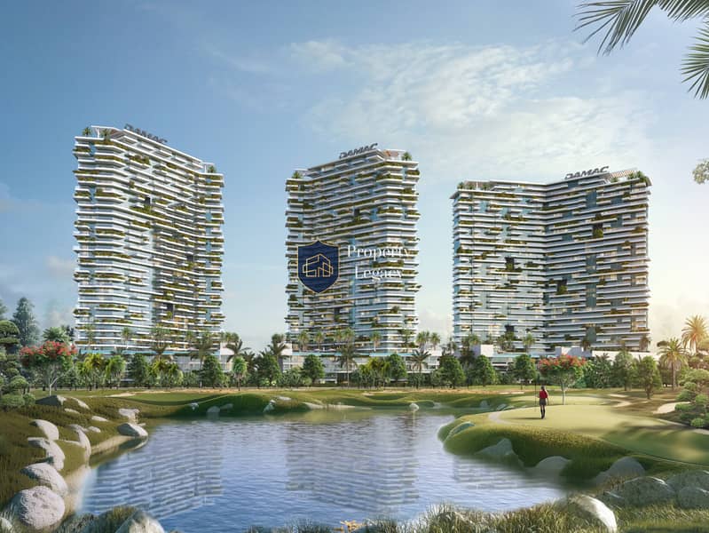 Below OP Deal | High Floor | Golf View Below OP Deal | High Floor | Golf View
