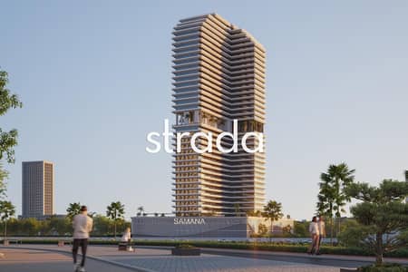 Studio de à à vendre à Dubai Land Residence Complex (DLRC), Dubai - Appartement à Dubai Land Residence Complex (DLRC),Samana Ivy Gardens 2, 750000 AED - 16316743 Studio de à à vendre à Dubai Land Residence Complex (DLRC), Dubai - Appartement à Dubai Land Residence Complex (DLRC),Samana Ivy Gardens 2, 750000 AED - 16316743